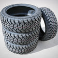 4 Tires Accelera M/T-01 275/45R22 112P MT Mud