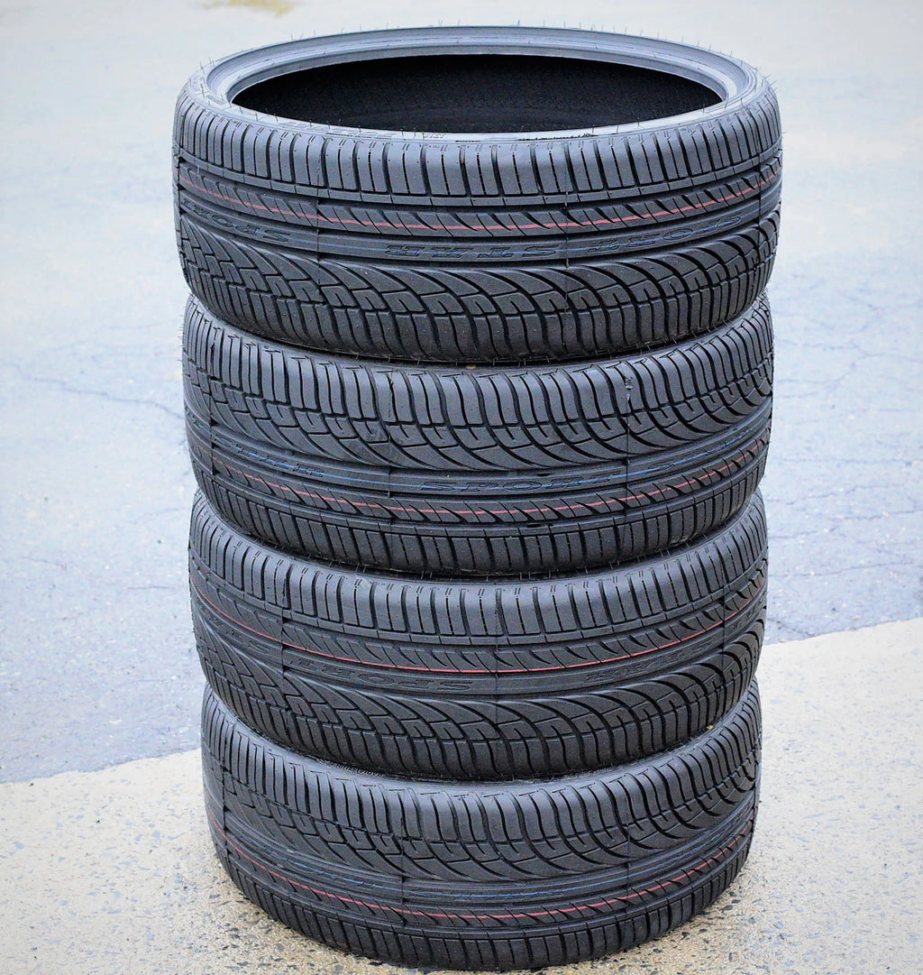 4 New Fullway HP108 275/35ZR22 104W XL A/S All Season Performance Tires