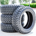 4 Tires Atturo Trail Blade M/T 255/55R19 111S XL MT Mud
