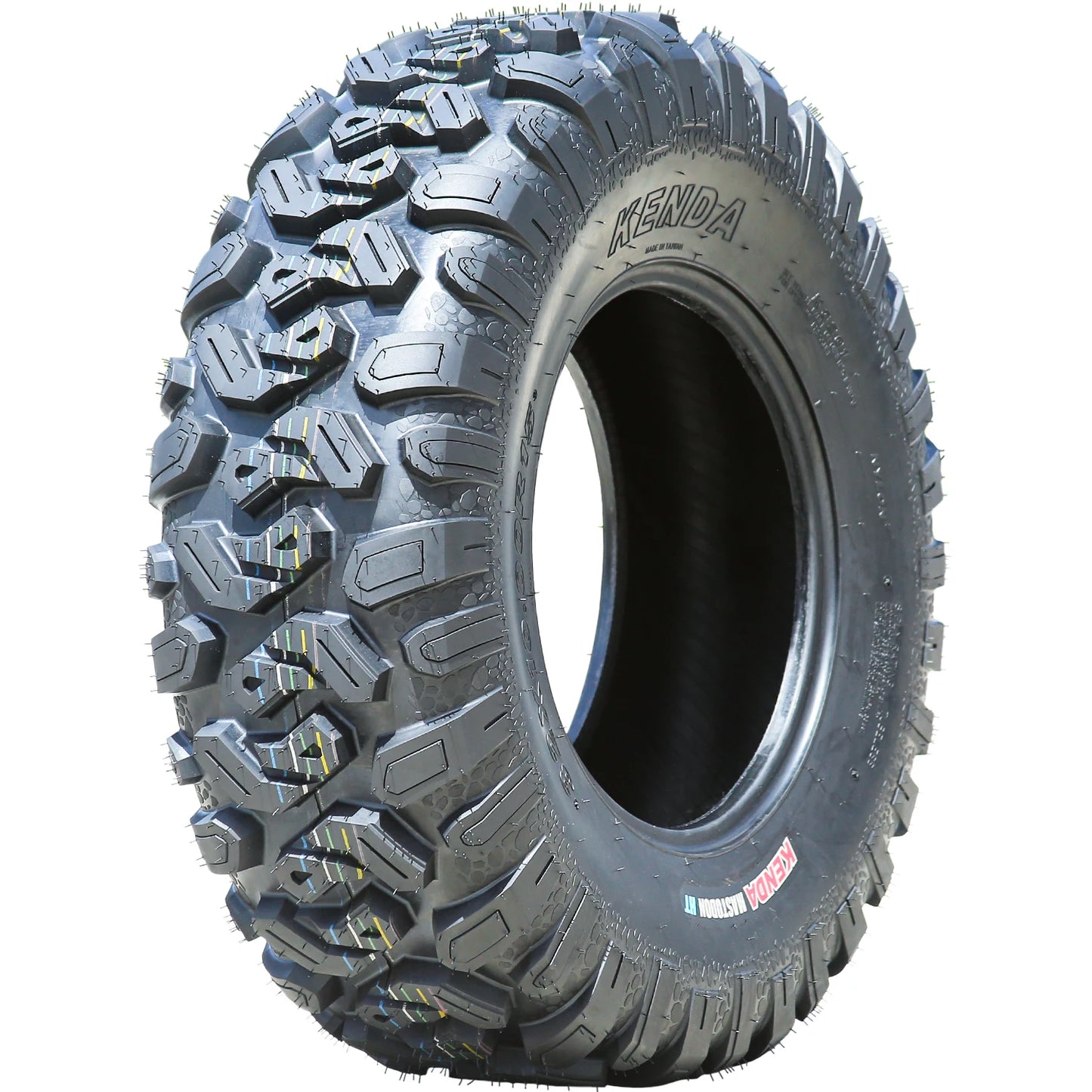 Tire Kenda Mastodon HT 32x10.00R15 32x10R15 32x10x15 77M 8 Ply AT A/T ATV UTV