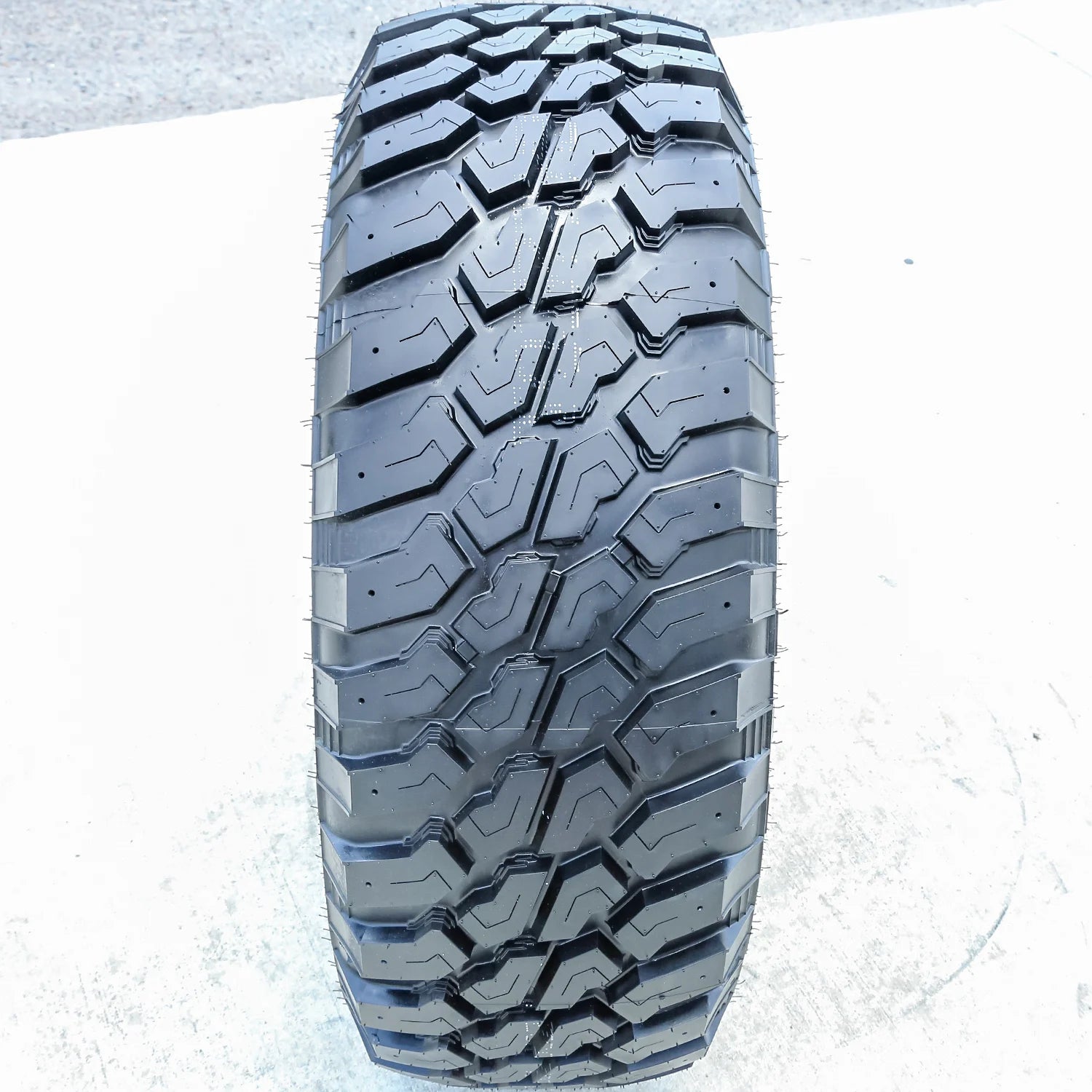 2 Tires Kpatos FM523 M/T LT 37X13.50R20 Load E 10 Ply MT Mud