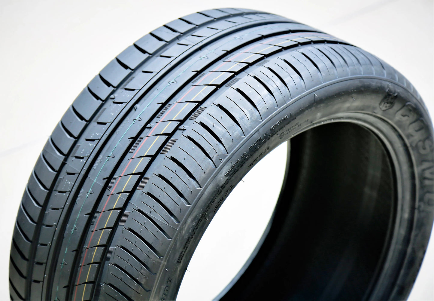 Tire Cosmo MuchoMacho 315/35ZR20 315/35R20 110W A/S High Performance