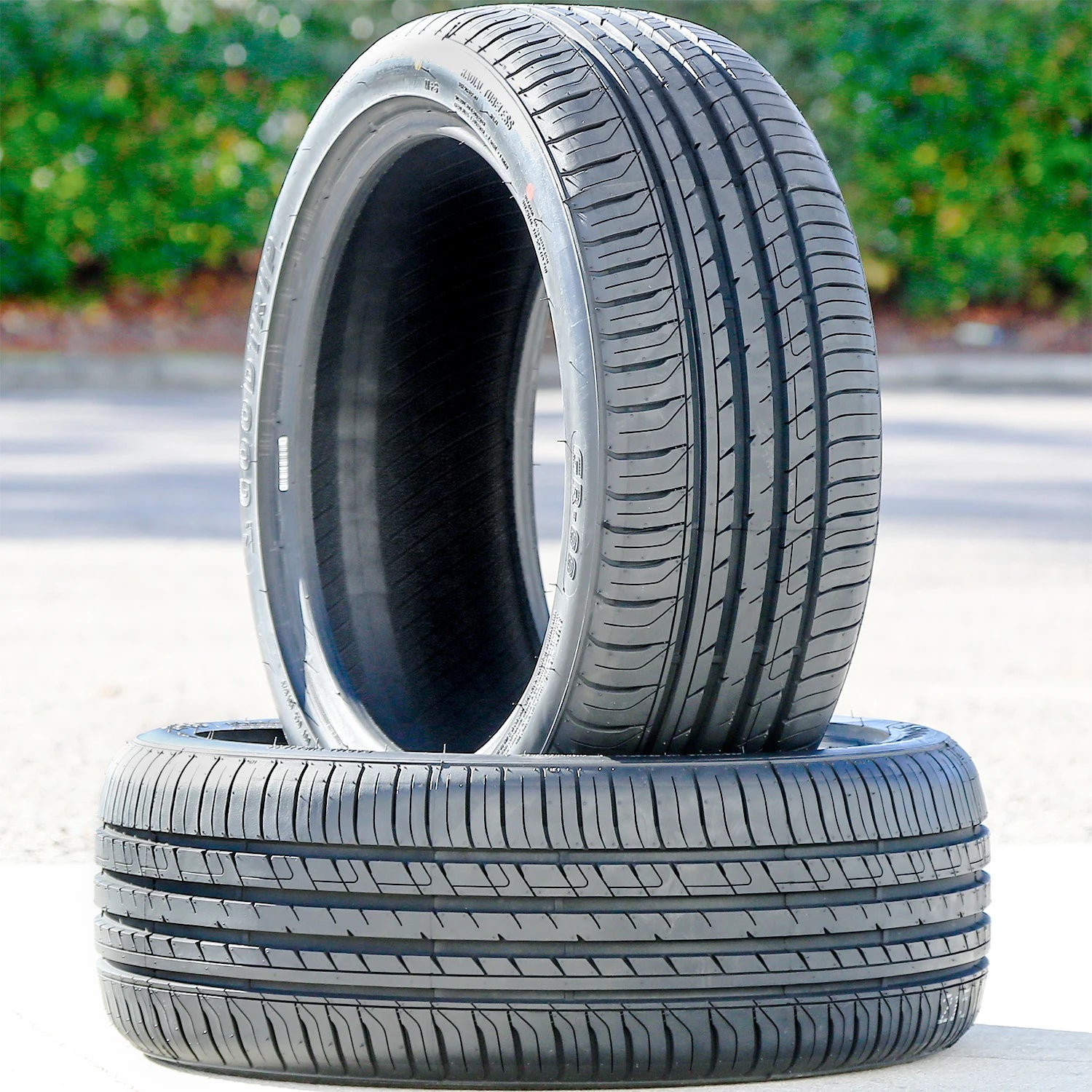 2 Tires Goodtrip GR-66 205/60R16 92V AS A/S Performance