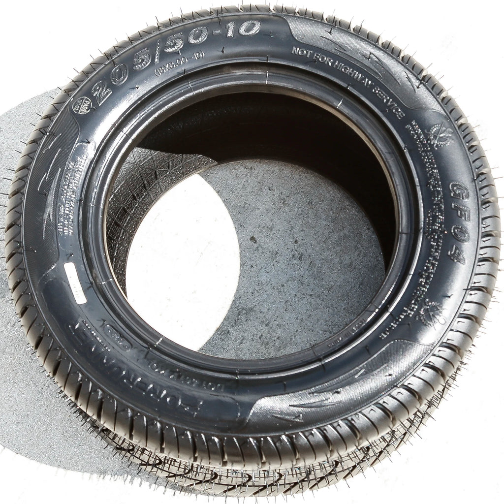 Tire Forerunner GF04 205/50-10 4 Ply Golf Cart