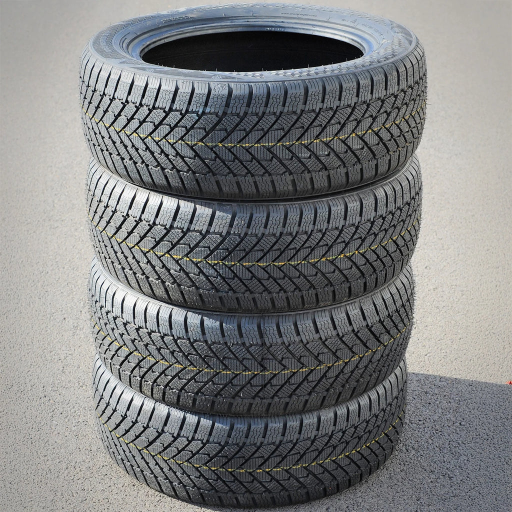 2 Tires Armstrong Ski-Trac PC 205/60R16 92H Touring (Studless) Snow Winter