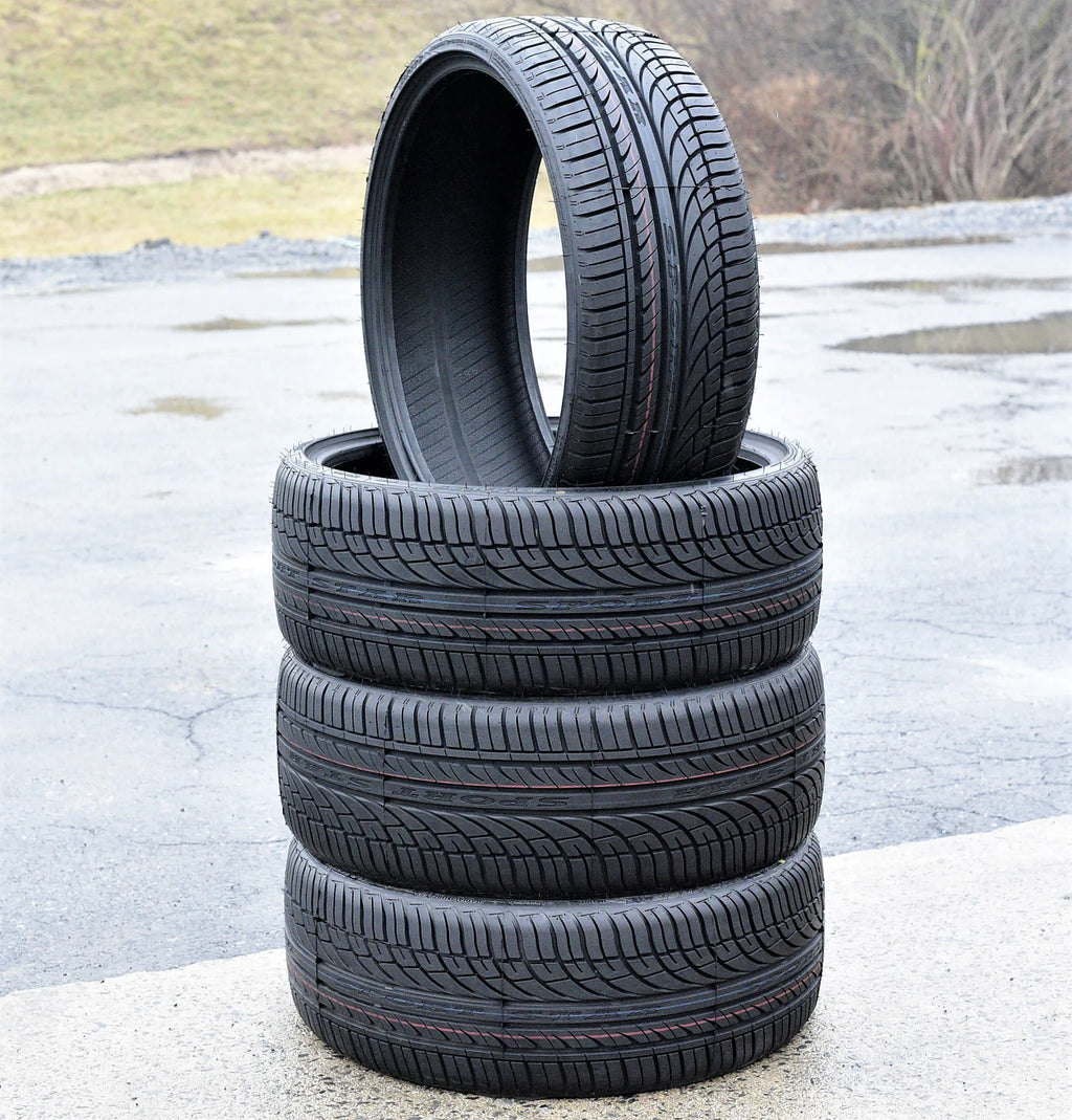 4 New Fullway HP108 275/35ZR22 104W XL A/S All Season Performance Tires