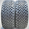 2 Tires Venom Power Terra Hunter X/T LT 265/50R20 Load E 10 Ply Extreme Terrain