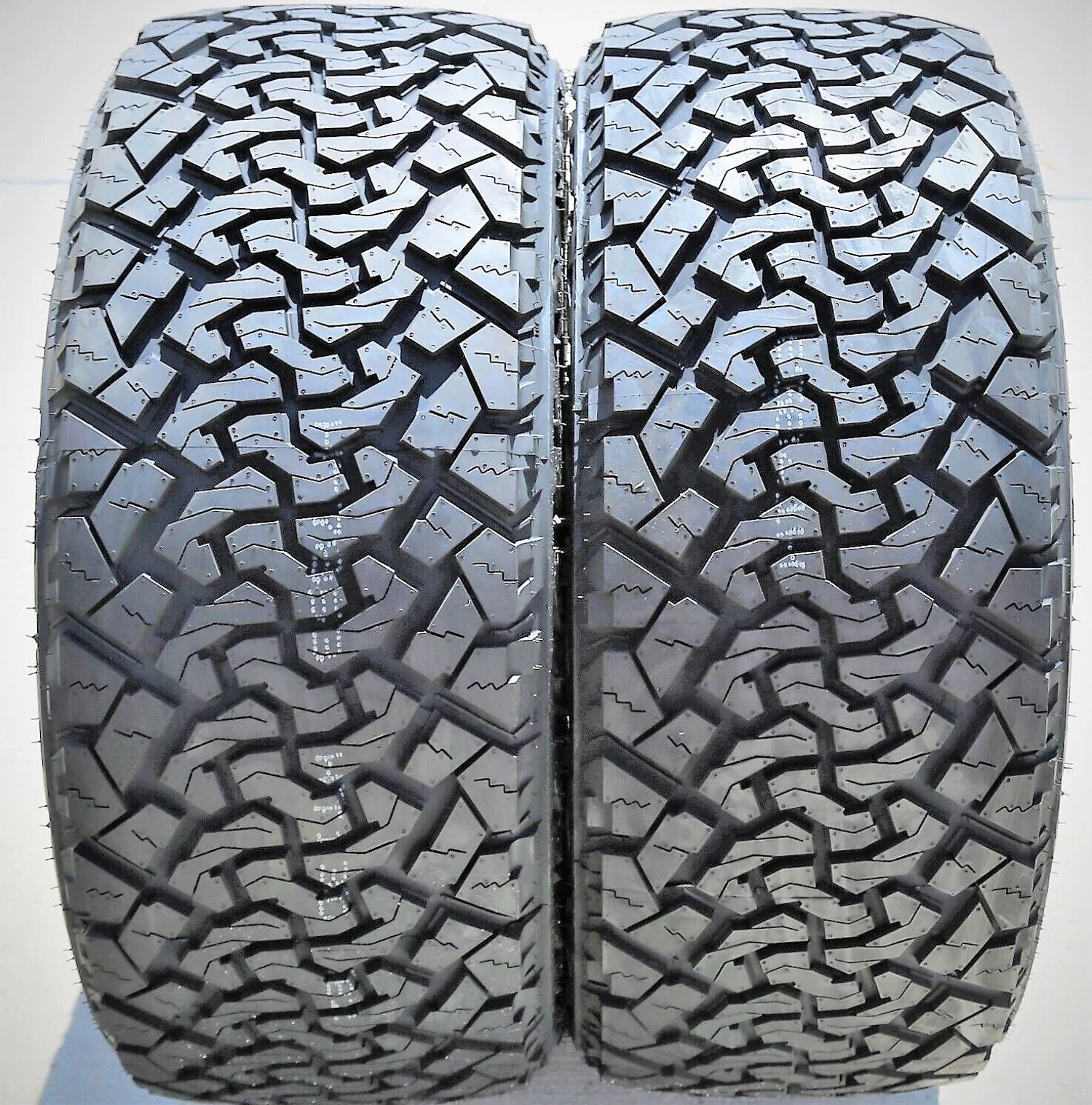 2 Tires Venom Power Terra Hunter X/T LT 285/50R20 31x11R20 Load E 10 Ply XT