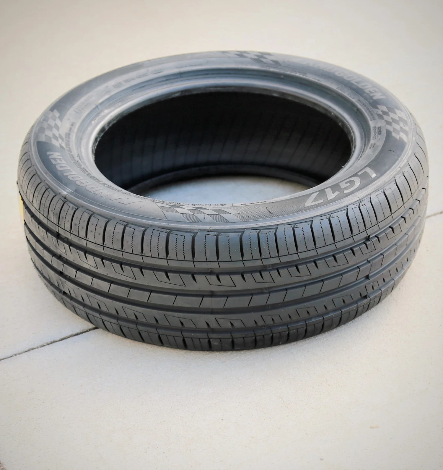 4 Tires Landgolden LG17 195/60R15 88V A/S Performance
