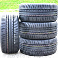 4 Tires Cosmo MuchoMacho 235/40R19 ZR 96Y A/S High Performance