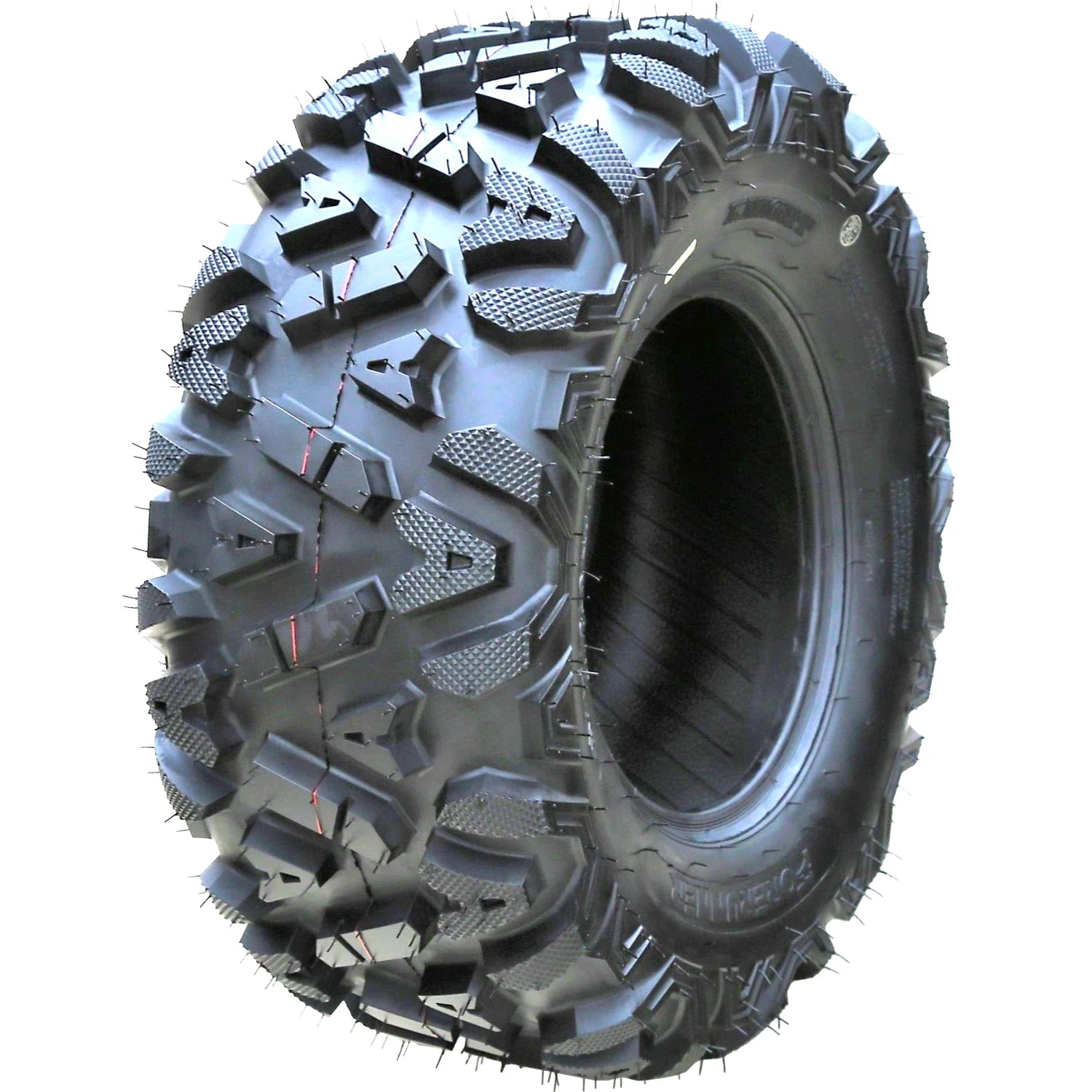 Tire Forerunner Knight 26x9.00-12 26x9-12 26x9x12 6 Ply MT M/T Mud ATV UTV