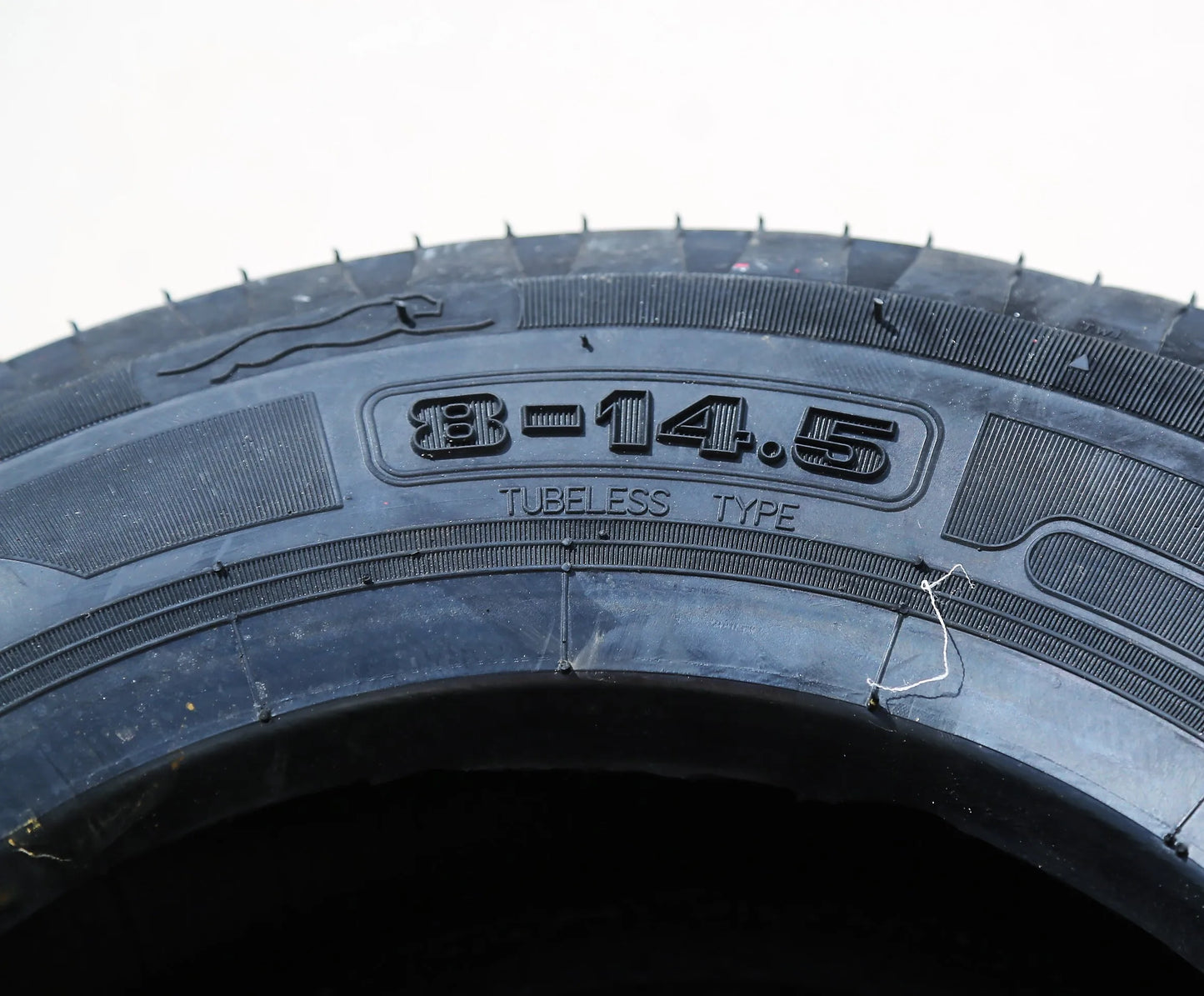 6 Tires Nama NM519 ST 8-14.5 8.00-14.5 G 14 Ply Heavy Duty Mobile Home Trailer