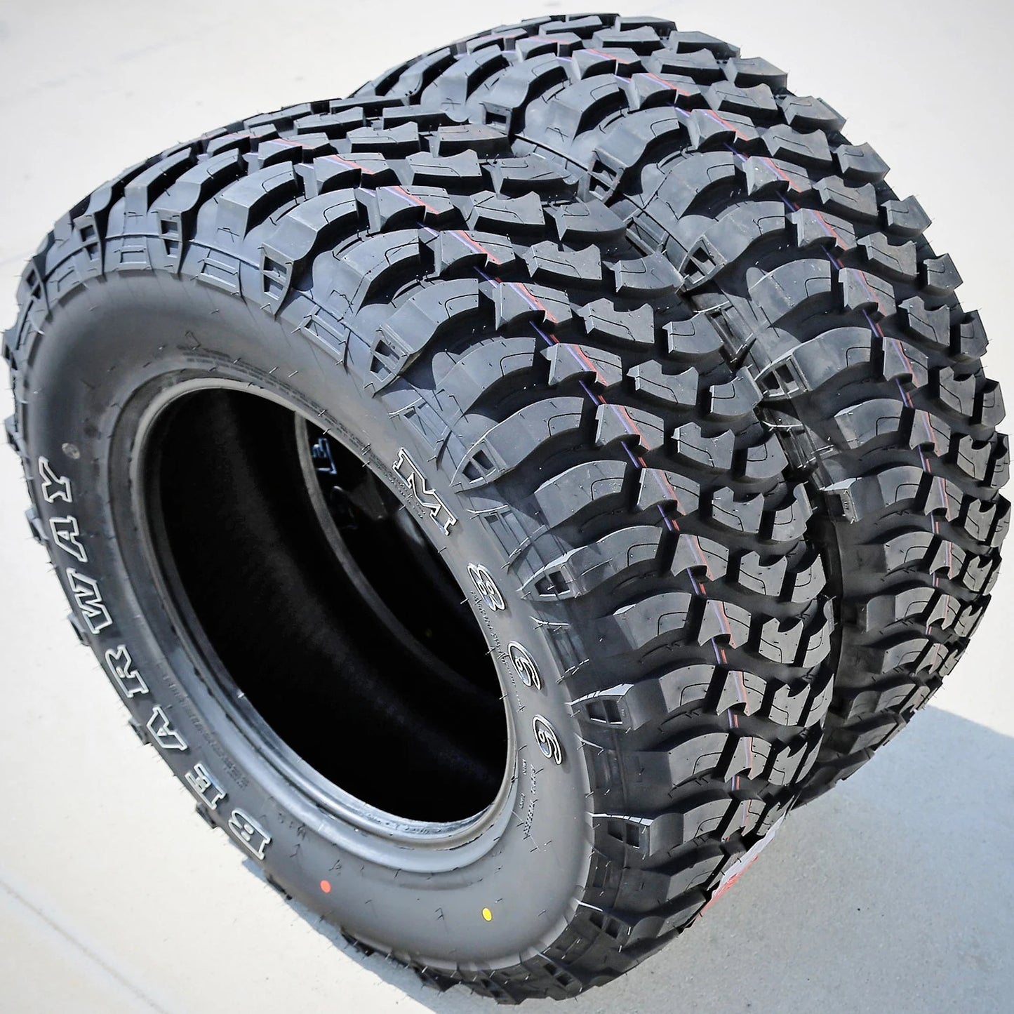 Tire Bearway M866 LT 235/70R16 Load D 8 Ply MT M/T Mud