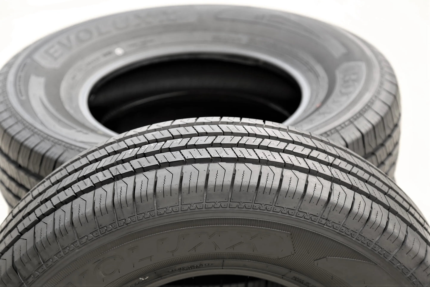 2 Tires Evoluxx Rotator H/T 245/75R16 111T A/S All Season