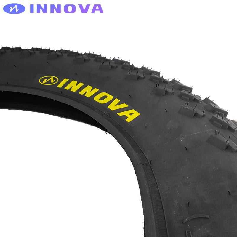INNOVA Original 20x4.0 Fat Tires for All Terrain Vehicle Beach Electric Snow BMX MTB Off-Road Bicycle LV-1003 Cycling Parts