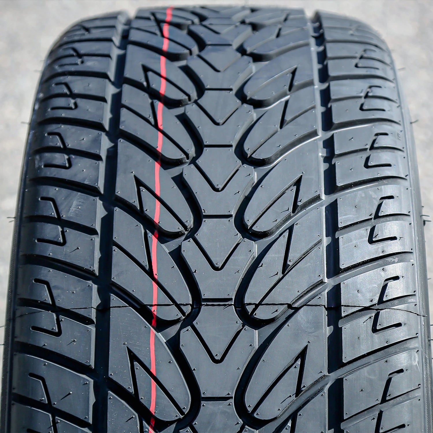 4 Tires Fullway HS266 285/45R22 114V XL A/S Performance