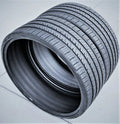 2 Tires Evoluxx Capricorn UHP 255/30R24 97W XL A/S All Season High Performance
