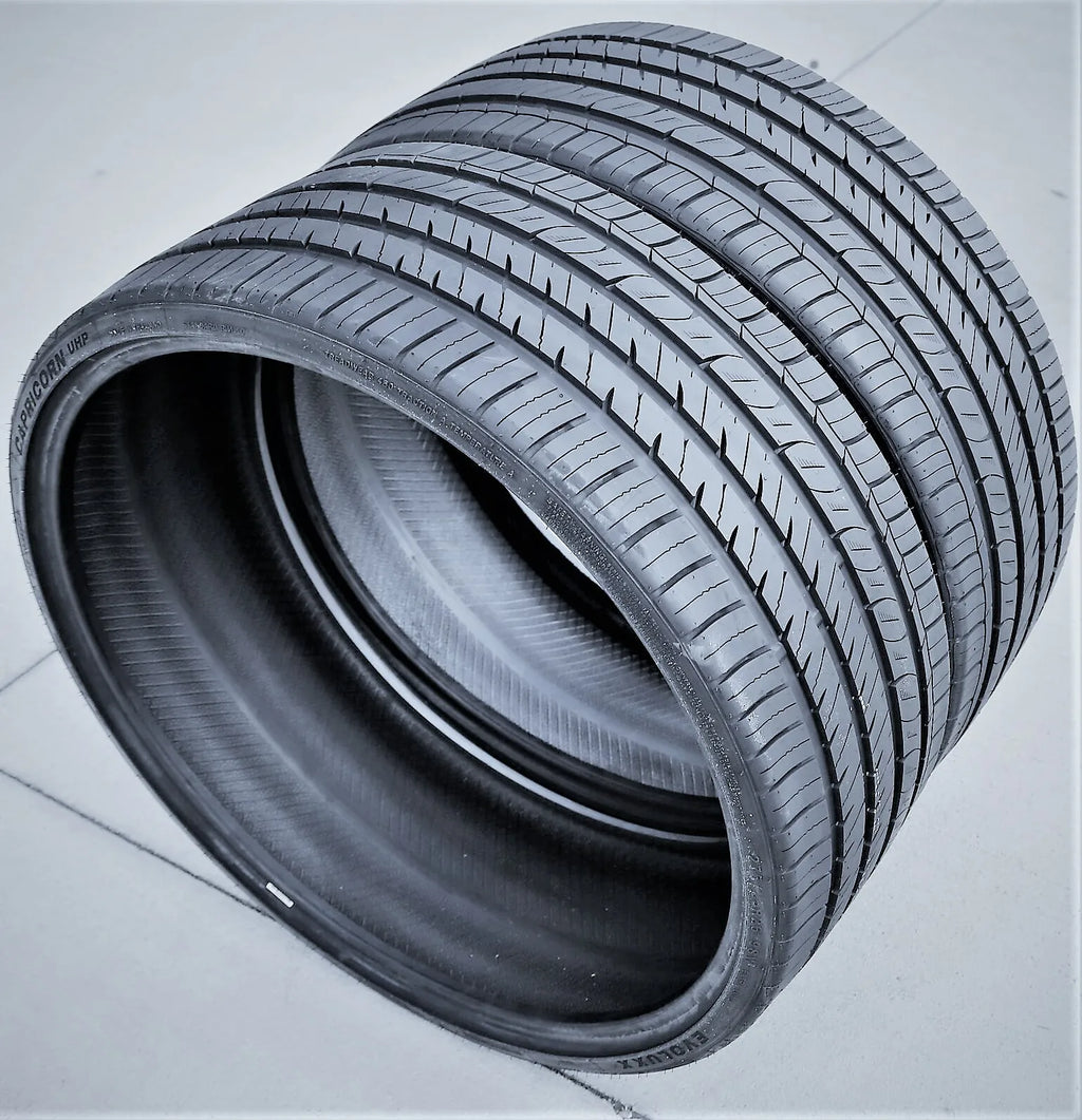 Tire Evoluxx Capricorn UHP 255/30R24 97W XL A/S All Season High Performance