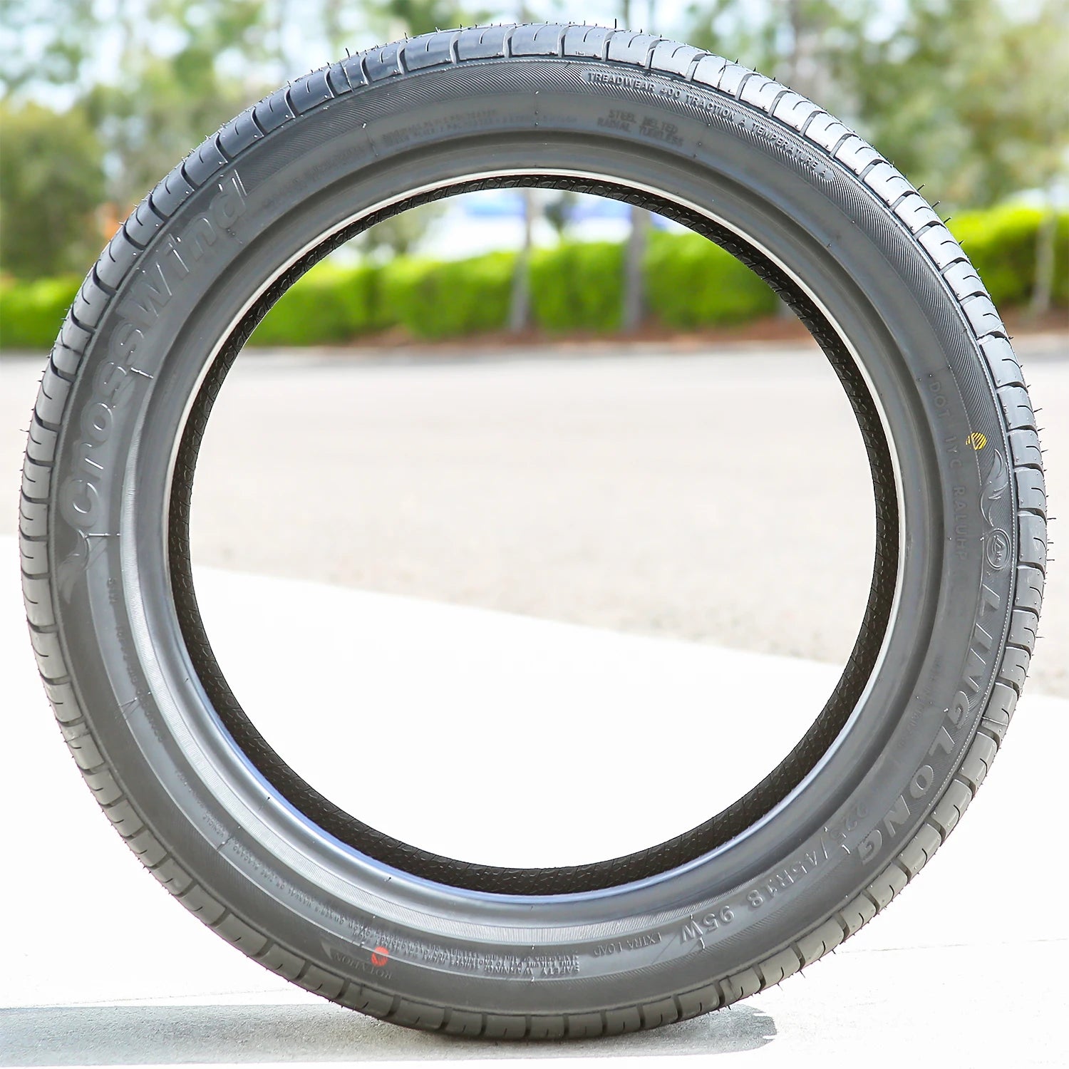 Tire Crosswind All Season UHP 225/45R18 95W XL AS Performance A/S
