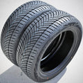 2 New Armstrong Ski-Trac HP 225/50R17 98V XL Performance Snow Winter Tires