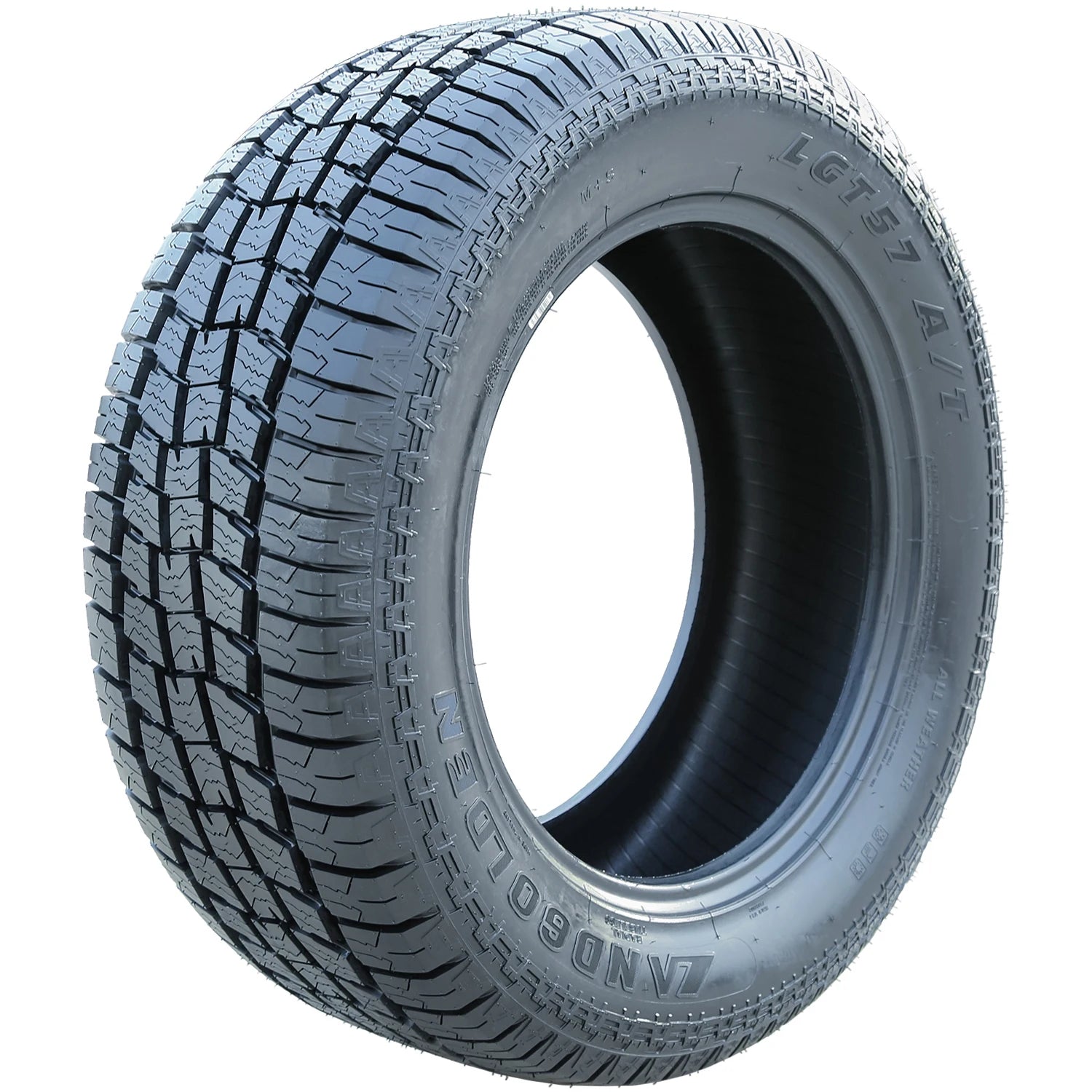 Tire Landgolden LGT57 A/T LT 245/75R16 Load E 10 Ply AT All Terrain