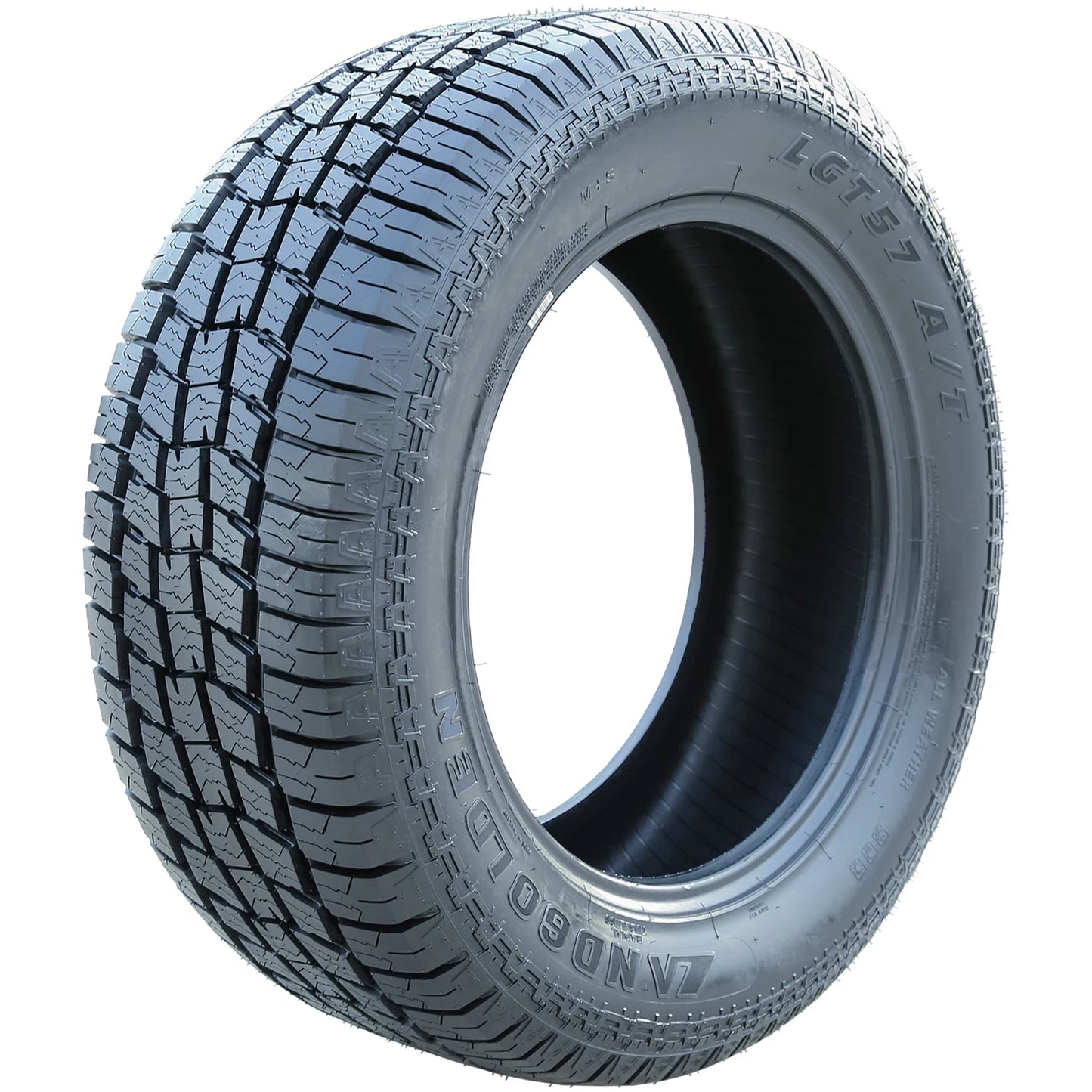 4 Tires Landgolden LGT57 A/T LT 285/60R20 Load E 10 Ply AT All Terrain