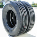 2 Tires Roundrule Xtra All Steel ST 235/85R16 Load H 16 Ply Trailer