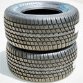 2 Tires Cooper Cobra Radial G/T 295/50R15 105S A/S All Season