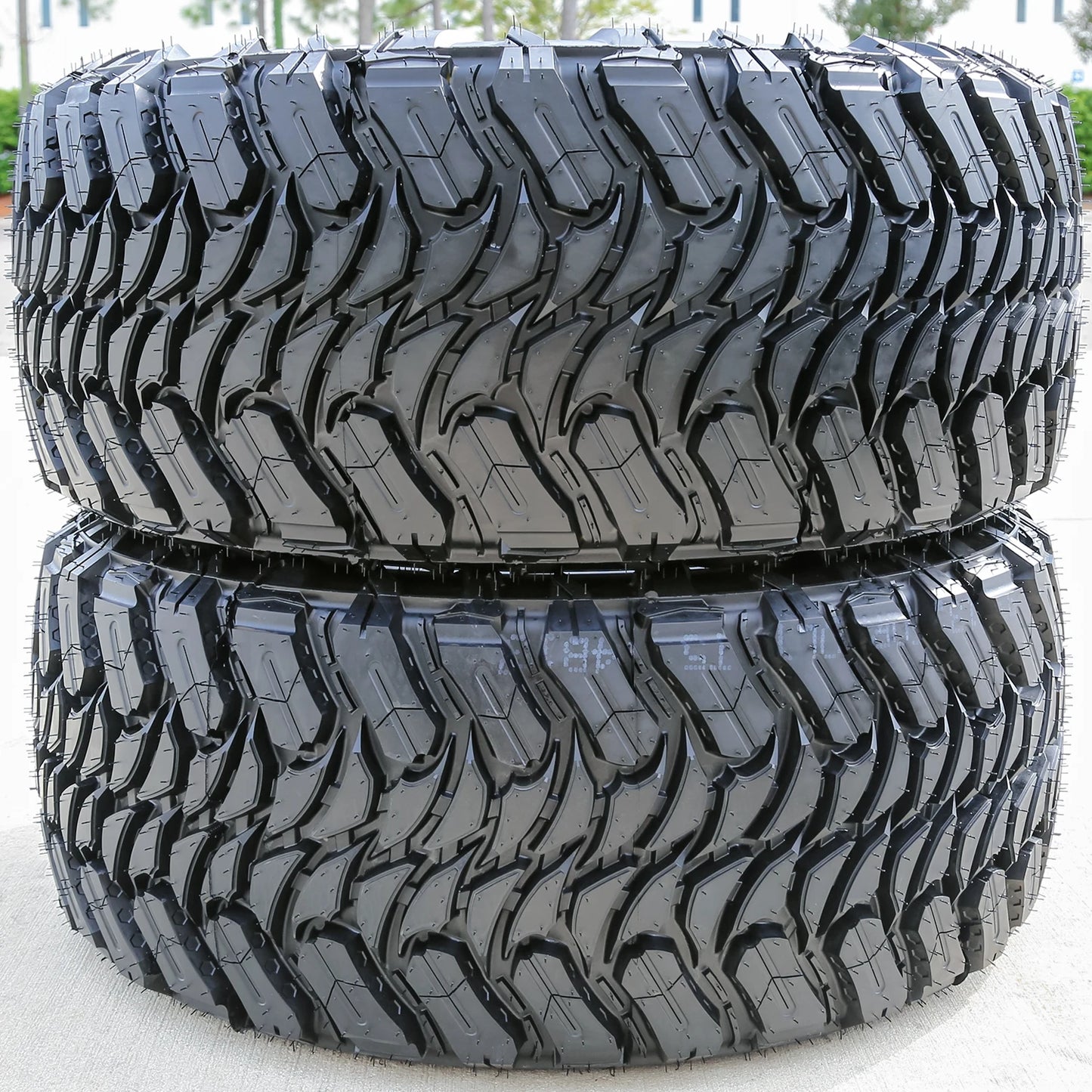 2 Tires Atturo Trail Blade MTS LT 35X13.50R26 Load F 12 Ply MT M/T Mud