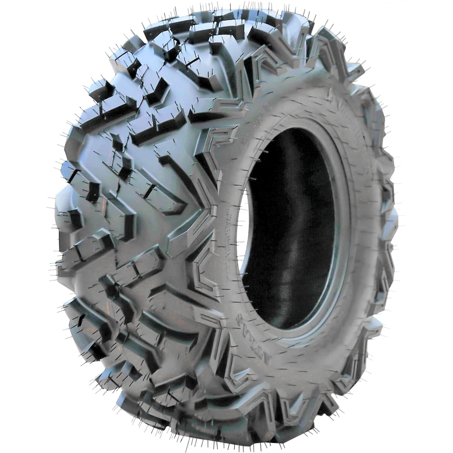 2 Forerunner Atlas 26x8.00-14 26x8-14 26x8x14 44F All Terrain ATV UTV Tires