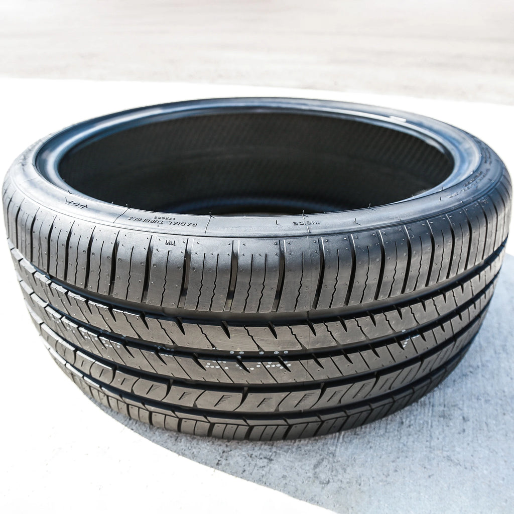Tire Evoluxx Capricorn UHP 215/40R17 87W XL A/S All Season High Performance