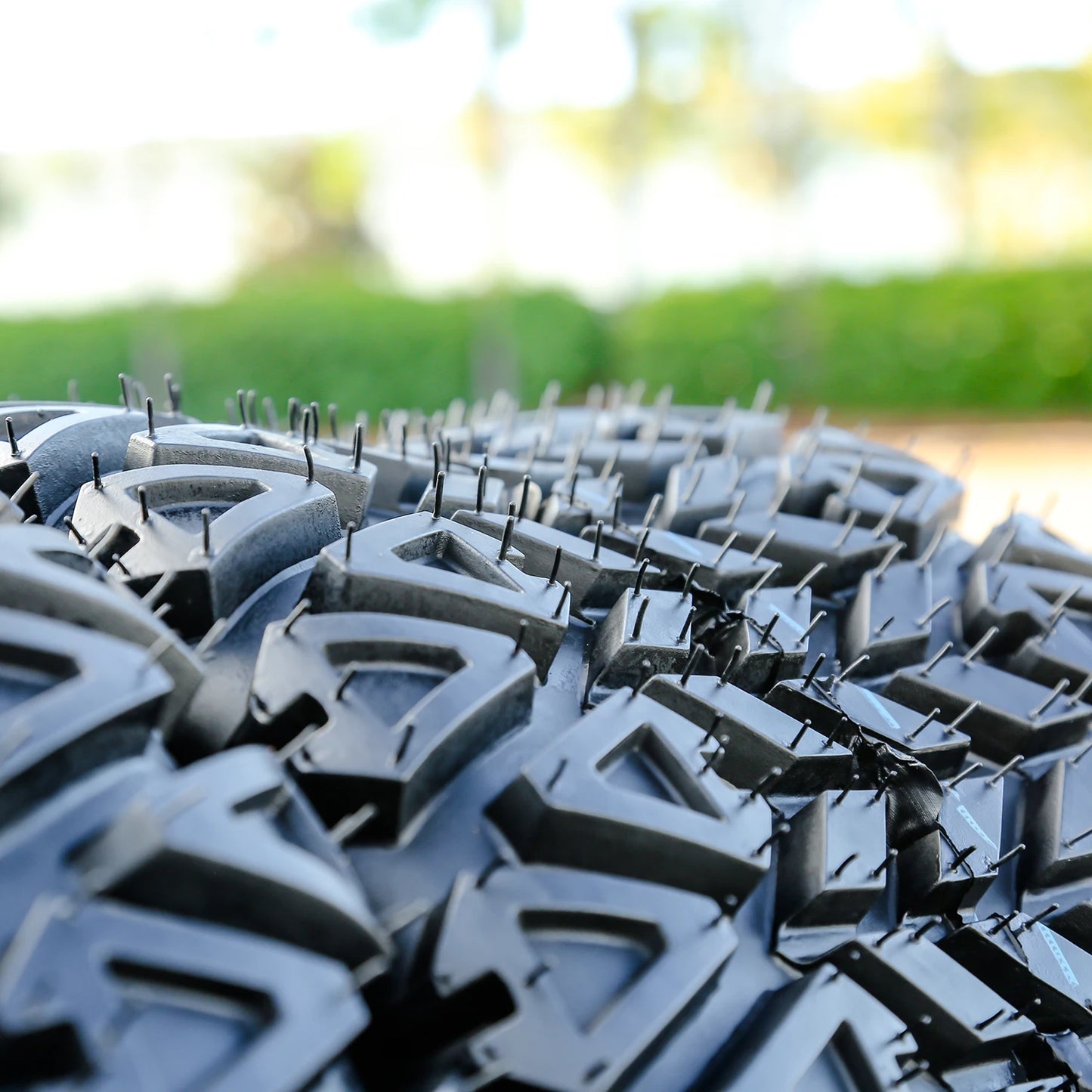 Tire Forerunner GF03 22X11.00-10 Load 4 Ply Golf Cart