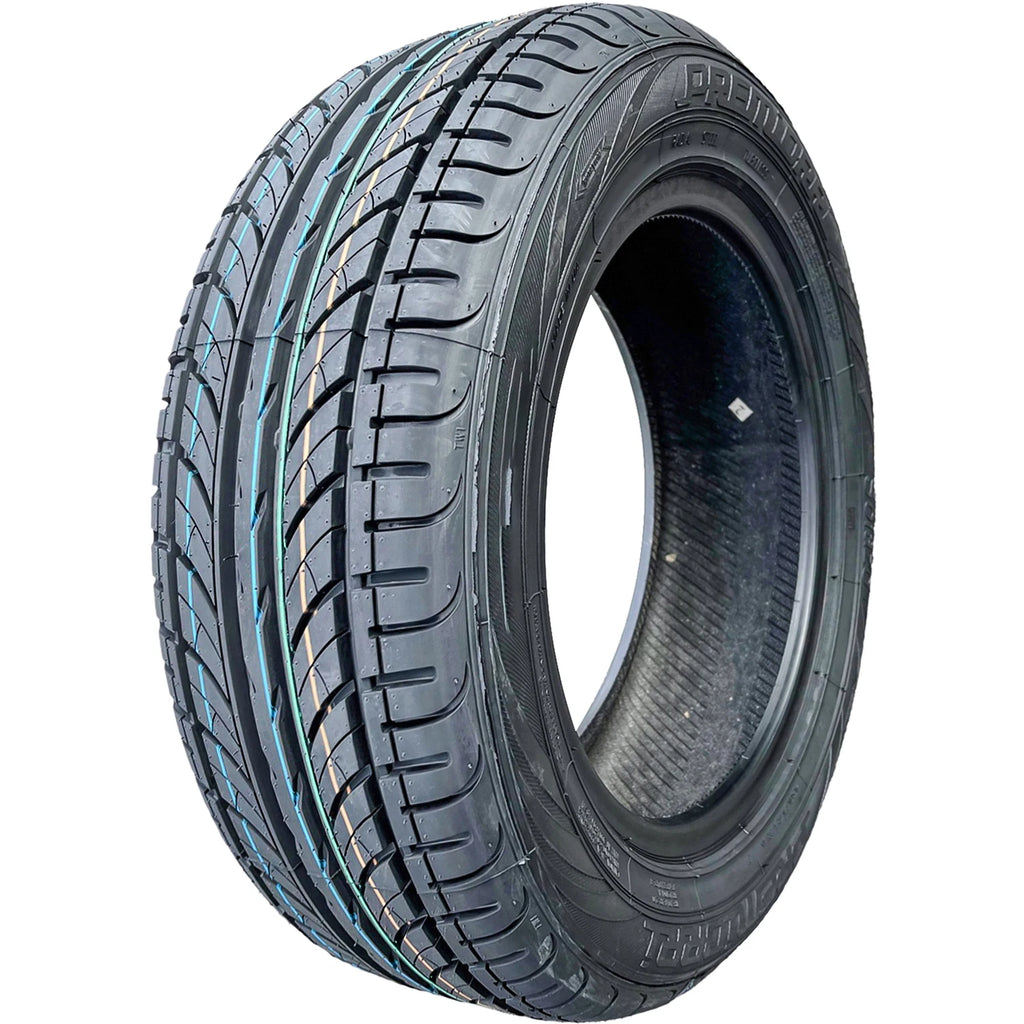 2 Tires Premiorri Solazo 185/65R14 86H Performance