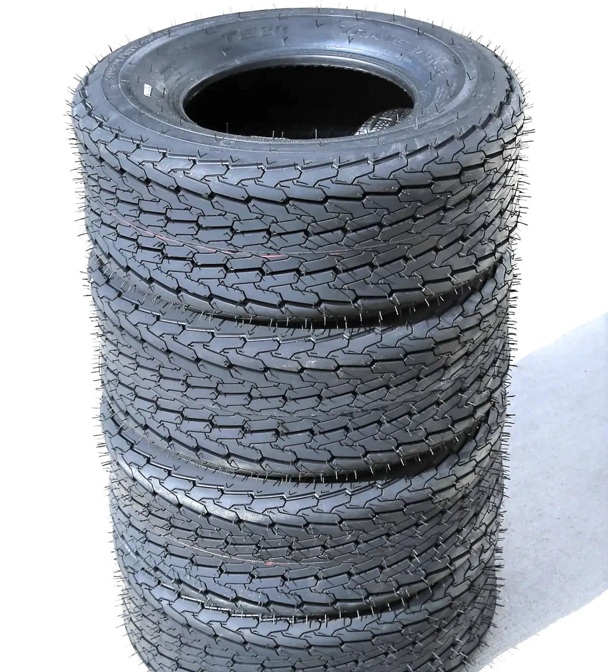 2 Tires Transeagle TE20 ST 20.5X8.00-10 20.5X8-10 Load E 10 Ply Trailer