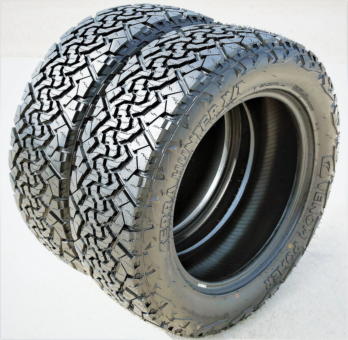 Tire Venom Power Terra Hunter X/T LT 285/75R16 Load E 10 Ply XT Extreme Terrain