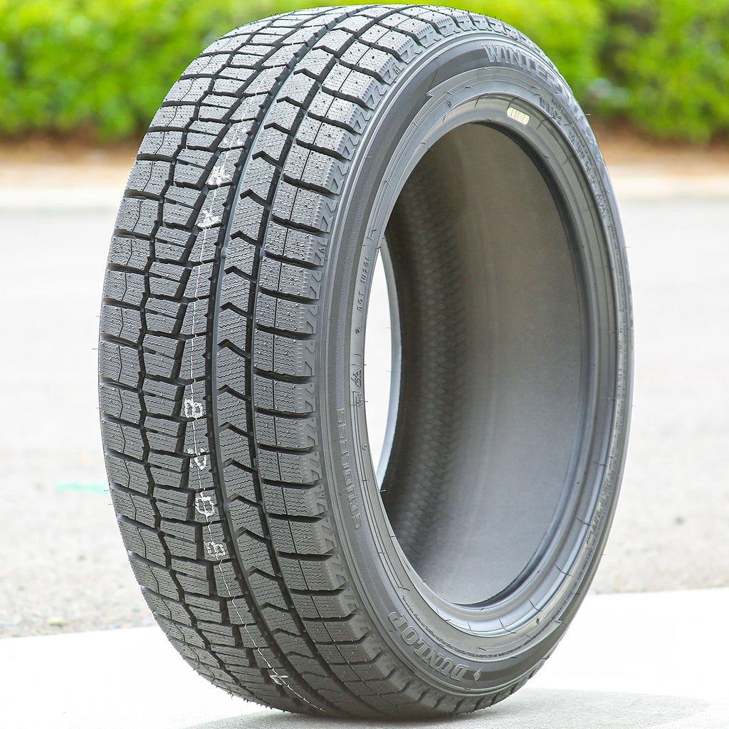 2 Tires Dunlop Winter Maxx 2 235/45R18 94T XL (Studless) Snow