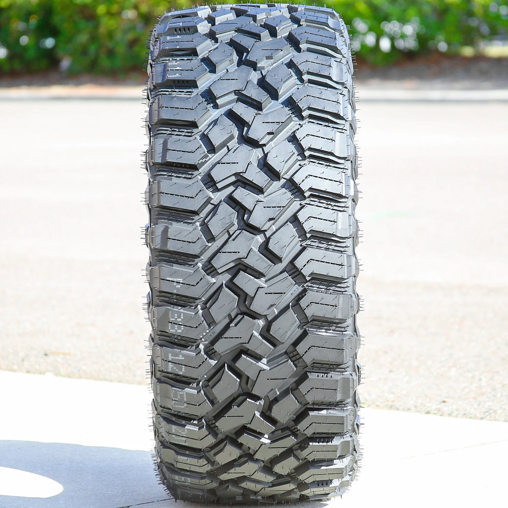 Tire Tesche Tires Ridge Blade X/MT LT 33X12.50R20 Load F 12 Ply MT M/T Mud