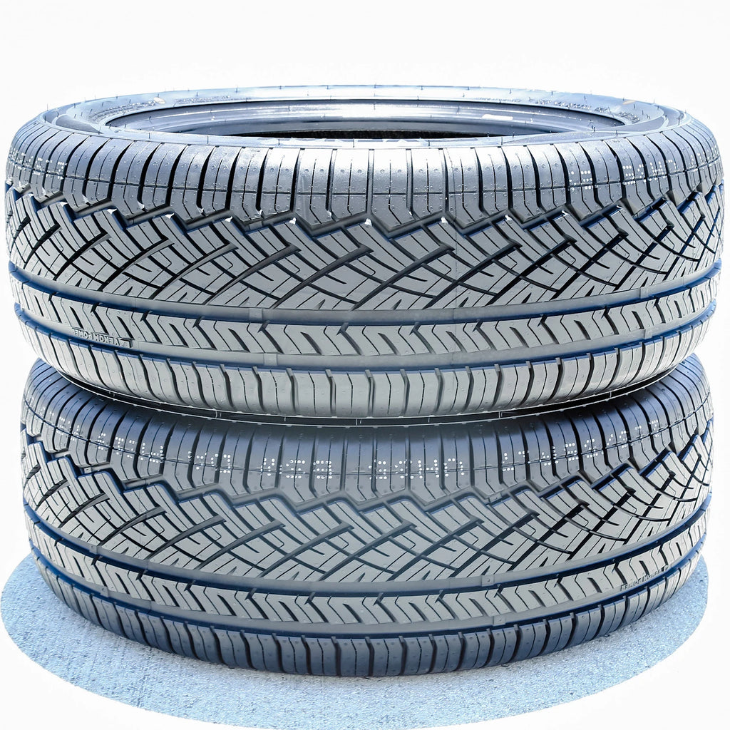 2 Tires Venom Power Covert Grip ASP 225/45ZR18 225/45R18 95W XL A/S Performance