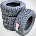 4 Tires Landspider Wildtraxx M/T LT 275/65R18 Load E 10 Ply AT A/T Mud Terrain