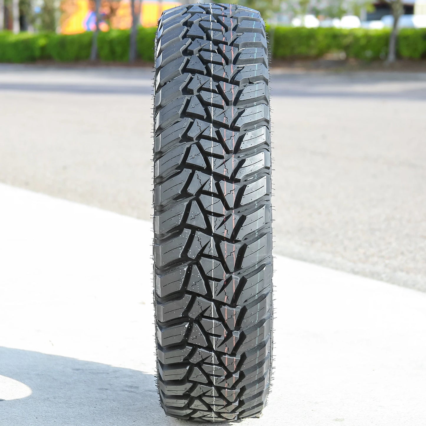 2 Tires Kanati Terra Commander RTX LT 235/80R17 Load E 10 Ply R/T Rugged Terrain