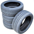 4 Tires Accelera X-Grip N 205/55R16 91H Performance (Studless) Snow Winter