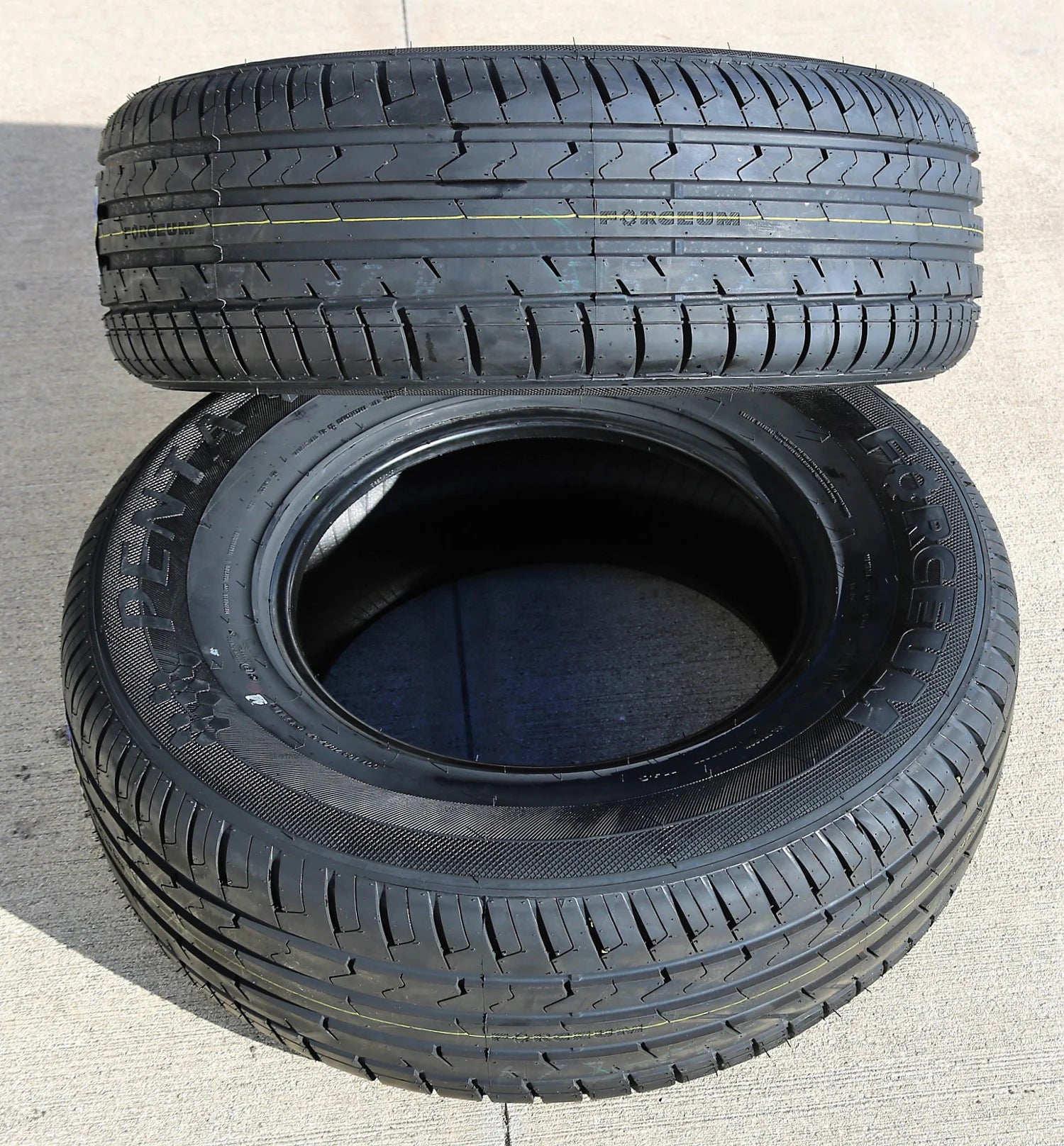 2 Tires Forceum Penta 265/65R17 116H XL A/S All Season