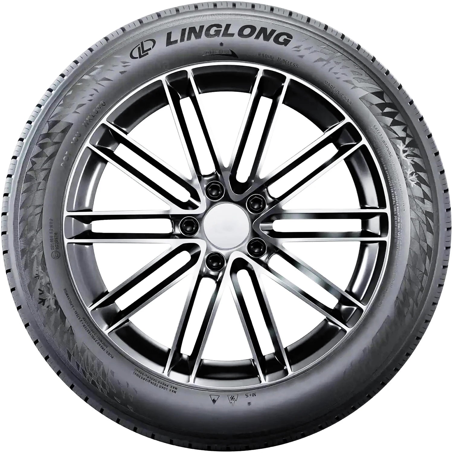 Tire Linglong Sport Master Winter 225/65R17 106V XL Studless Snow