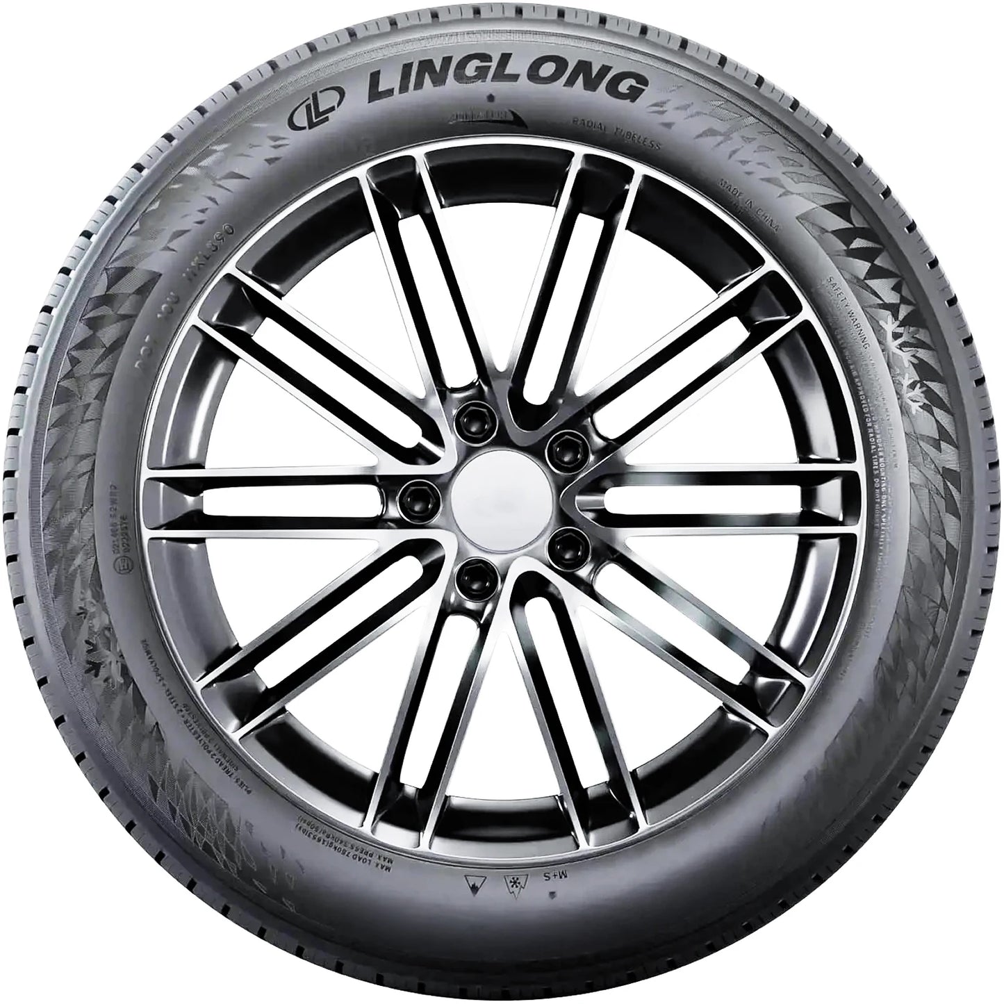 Tire Linglong Sport Master Winter 205/70R15 100H XL Performance Studless Snow