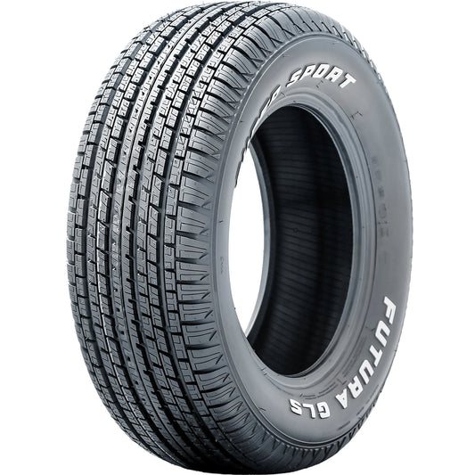 Tire Futura (by Cooper) GLS Super Sport 245/60R15 100T AS A/S All Season
