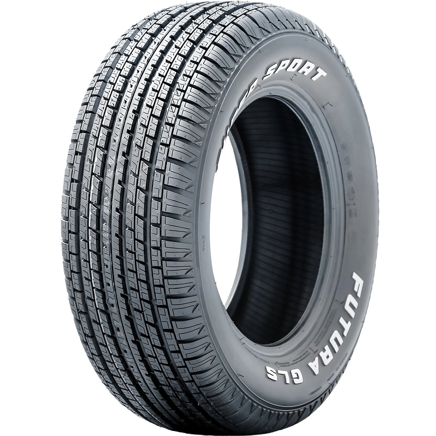Tire Futura (by Cooper) GLS Super Sport 225/70R14 98T AS A/S All Season