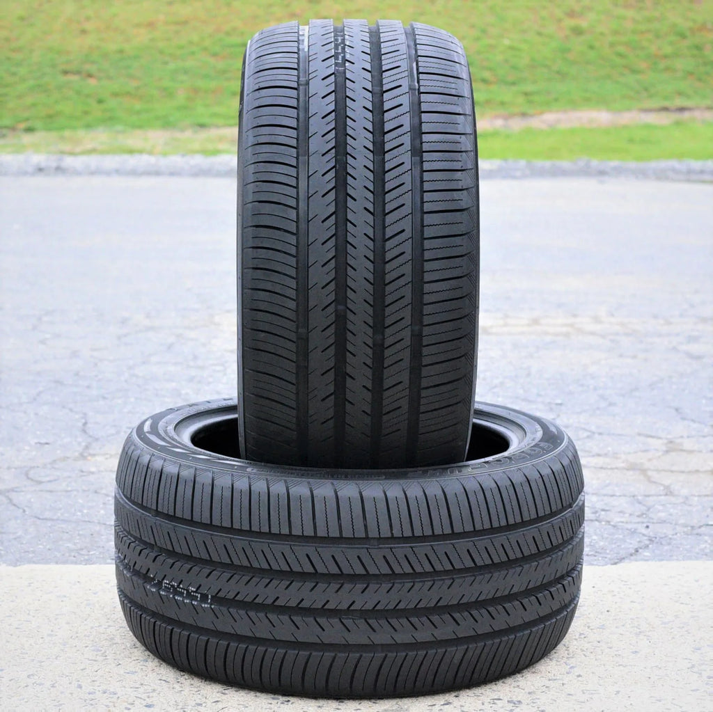 2 Tires Atlas Force UHP A/S 235/35R20 92W XL A/S High Performance