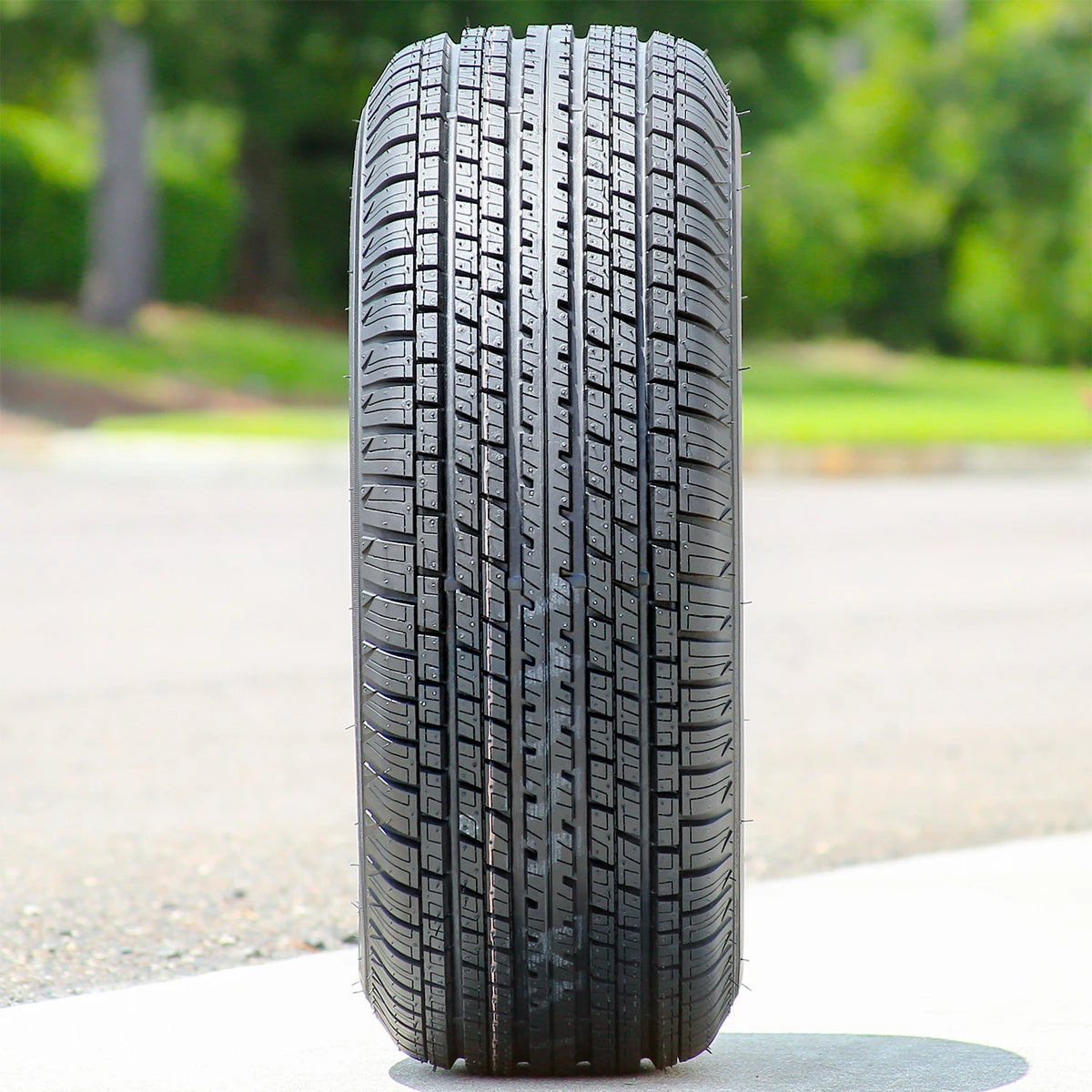 2 Tires Futura (by Cooper) GLS Super Sport 255/60R15 102T AS A/S All Season