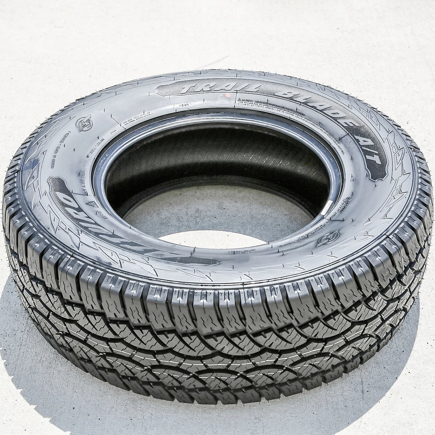 Tire Atturo Trail Blade A/T 265/70R17 115T AT All Terrain