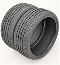2 Tires Atlas Force UHP 215/35R19 85V XL A/S Performance